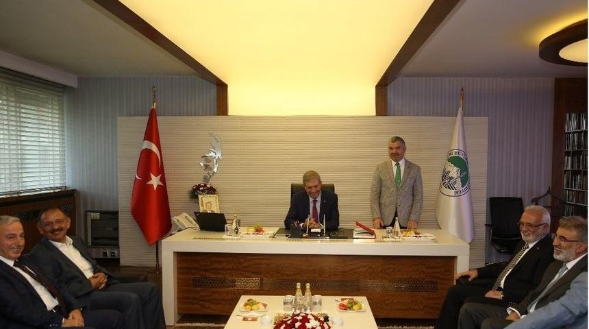 Sağlık Bakanı Ahmet Demircan&rsquo;dan Yeni Hastaneye Onay