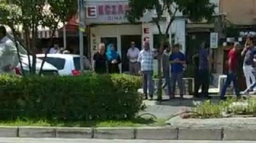 Yol Verme Kavgasında 3 Kardeş Bacaklarından Vuruldu