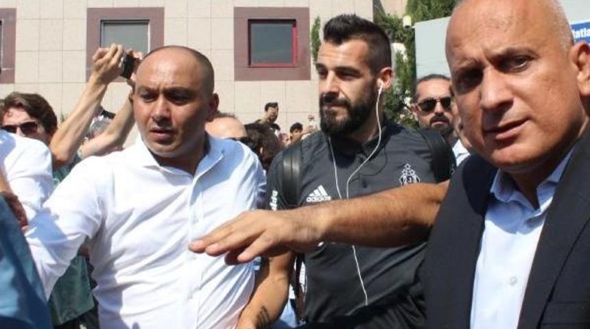 Beşiktaş Samsun'da