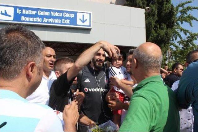 Beşiktaş Samsun'da