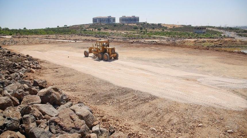 Şehitkail&rsquo;de Spora B&uuml;y&uuml;k Destek