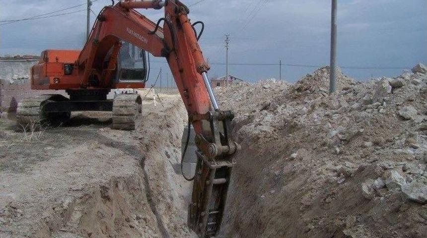 Eskil&rsquo;de Yaylalar Arası İ&ccedil;me Suyu İsale Hattı Yenileniyor