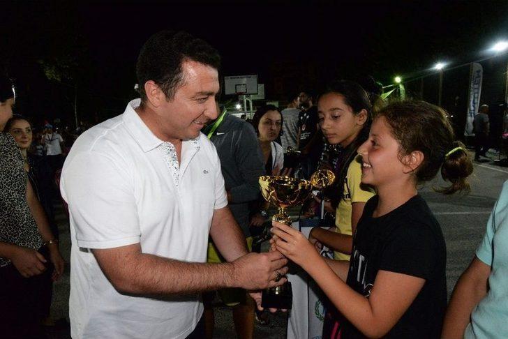 Gençlik Turnuvaları Ödül Töreni İle Sona Erdi G1