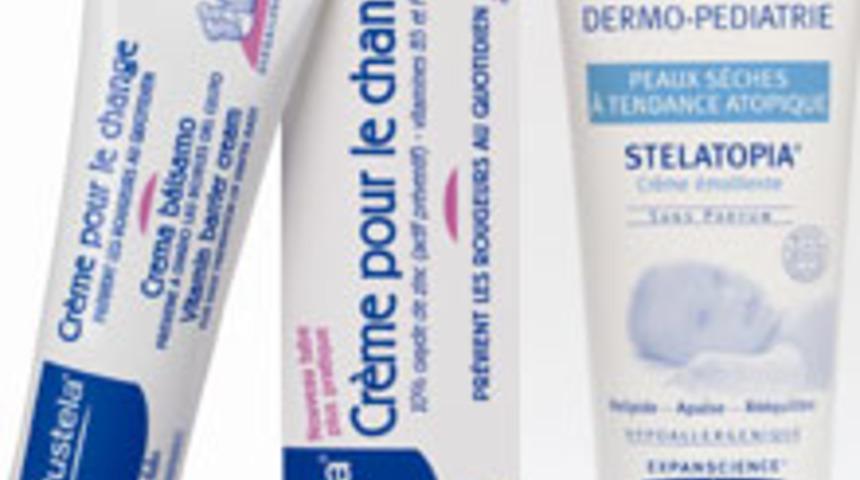 Pişik ve Tahrişe Karşı Mustela