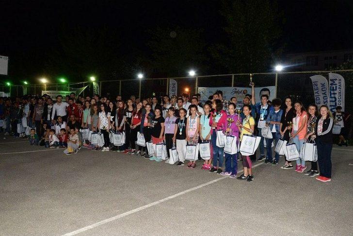 Gençlik Turnuvaları Ödül Töreni İle Sona Erdi G4