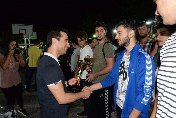 Gençlik Turnuvaları Ödül Töreni İle Sona Erdi G5