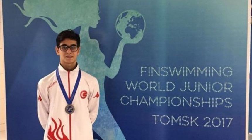 Şehitkamilli Milli Sporcu Tarih Yazıyor