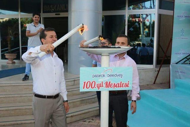 Pazarcık’ta 100. Yıl Festivali