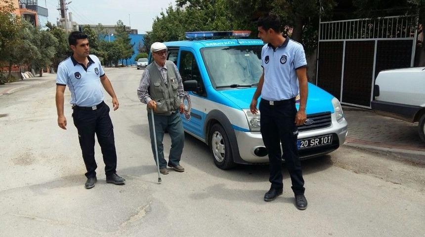 Aydın&rsquo;da Kaybolan Alzheimer Hastası Denizli&rsquo;de Bulundu