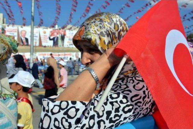 Malatya'da Cumhurbaşkanı Hazırlığı