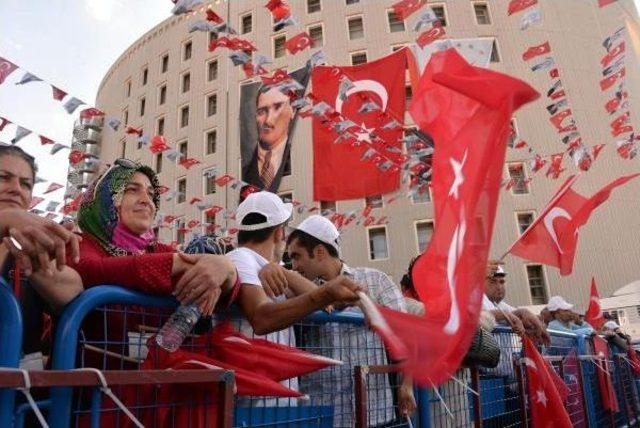 Malatya'da Cumhurbaşkanı Hazırlığı