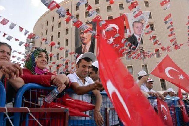 Malatya'da Cumhurbaşkanı Hazırlığı