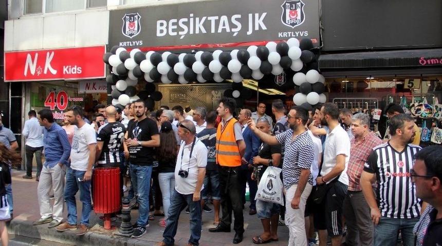 Fikret Orman: &ldquo;beşiktaş Uğurlu Bir Takımdır&rdquo;