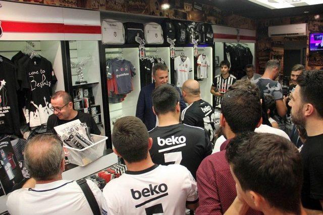 Fikret Orman: &ldquo;beşiktaş Uğurlu Bir Takımdır&rdquo; 2