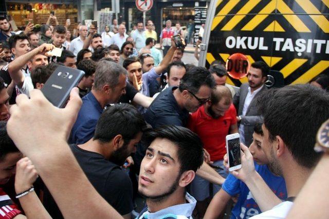 Fikret Orman: &ldquo;beşiktaş Uğurlu Bir Takımdır&rdquo; 3