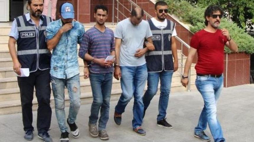 Kırıkale'de Irak&rsquo;Taki &lsquo;Spyker Katliamı&rsquo;Na Katılan Deaş'lı Yakalandı
