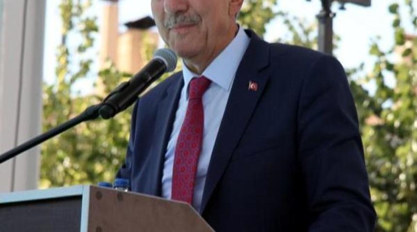 Bakan Demircan: Sağlık Turizminde Afrika'ya Da A&ccedil;ılacağız (2)