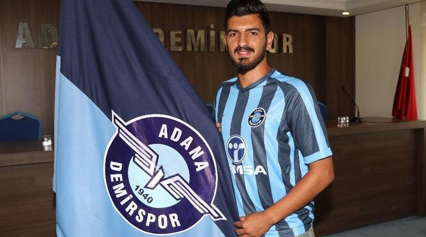 Batuhan İşciler, Adana Demirspor&rsquo;da
