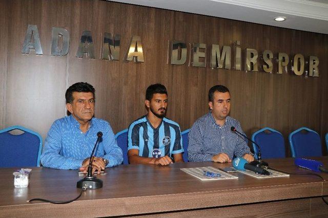 Batuhan İşciler, Adana Demirspor’da