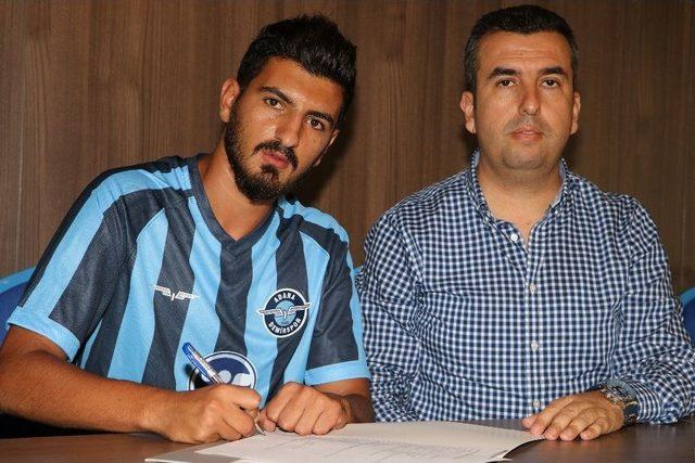 Batuhan İşciler, Adana Demirspor’da