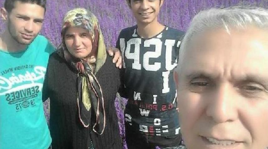 Karaman&rsquo;Daki Kazada &Ouml;len &Ccedil;ocuklar Toprağa Verildi (2)