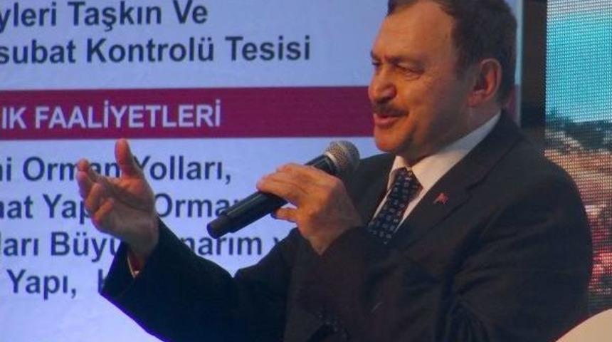Bakan Eroğlu: Elektrik Vardı Da Ben Mi Vermedim