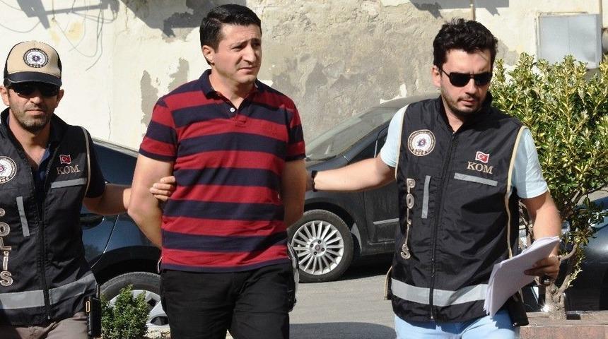 Fet&ouml;&rsquo;n&uuml;n &rsquo;&ccedil;anakkale Esnaf İmamı&rsquo; Sahte Kimlikle Yakalandı