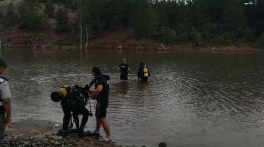 Afgan Gen&ccedil; G&ouml;lette Boğuldu