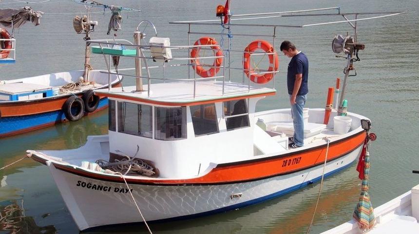 Giresun&rsquo;da Teknesiyle A&ccedil;ılan Balık&ccedil;ı Kayboldu