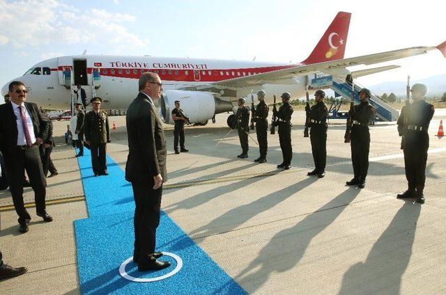 Cumhurbaşkanı Erdoğan Malatya’da