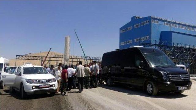 Başbakan Yardımcısı Şimşek Mardin’De; 'yatırımlar Bölgede Iş Ve Aşa Dönüşecek'