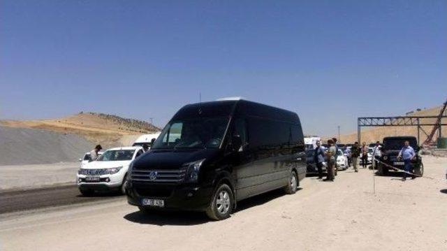 Başbakan Yardımcısı Şimşek Mardin’De; 'yatırımlar Bölgede Iş Ve Aşa Dönüşecek'