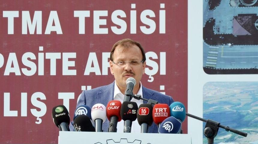 Başbakan Yardımcısı Hakan &Ccedil;avuşoğlu: