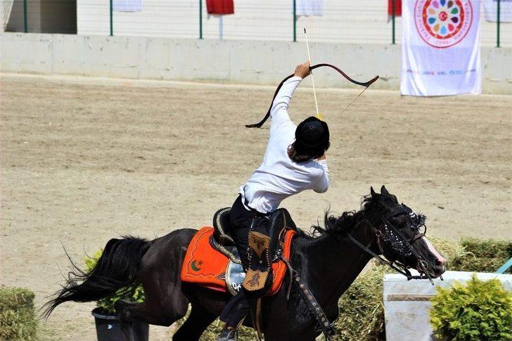 Atlı Okçulukta Yarı Final Heyecanı G2