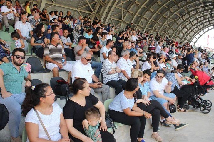 Atlı Okçulukta Yarı Final Heyecanı G4