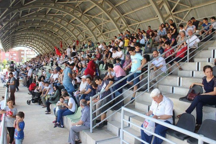 Atlı Okçulukta Yarı Final Heyecanı G5