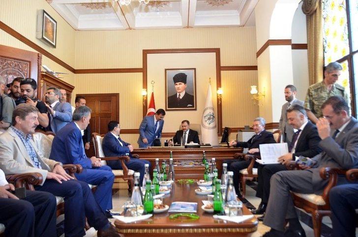 Bakan Eroğlu: “baba Oğluna Böyle İmkan Vermez” G1