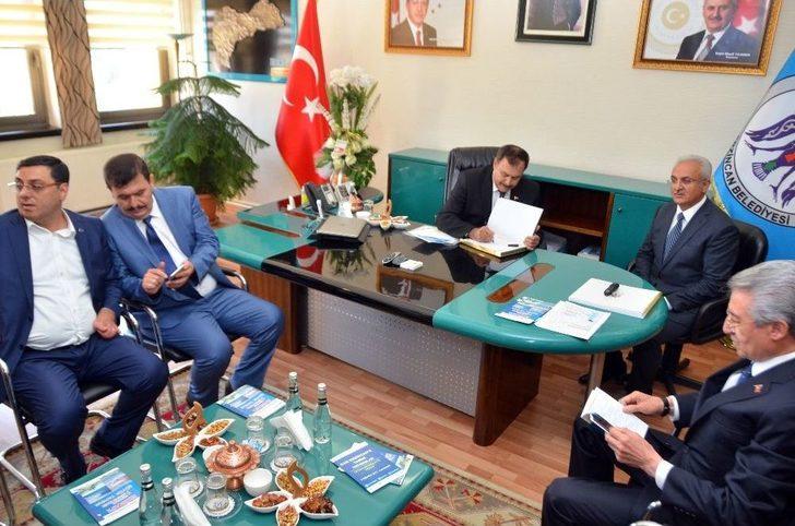 Bakan Eroğlu: “baba Oğluna Böyle İmkan Vermez” G2