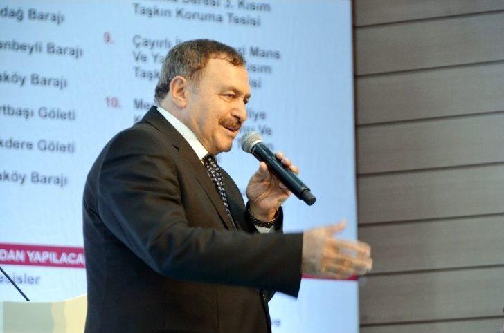 Bakan Eroğlu: “baba Oğluna Böyle İmkan Vermez” G4