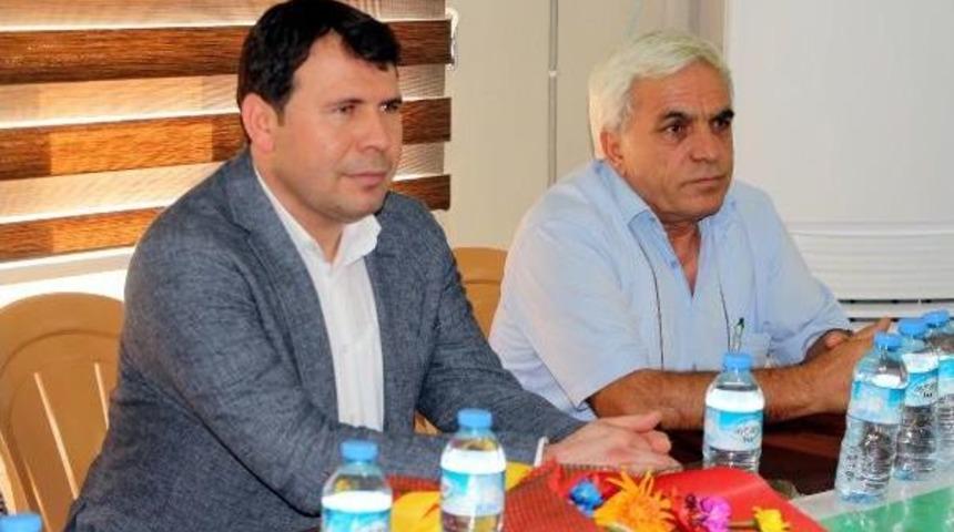 Dbp Eş Genel Başkanı Aslan: &Uuml;lke Adeta Yaşanmaz Hale Geldi