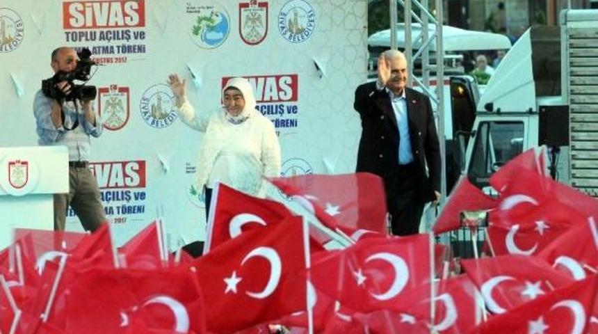 Başbakan Yıldırım: Kimin, Ne S&ouml;ylediğinin &Ouml;nemi Yok