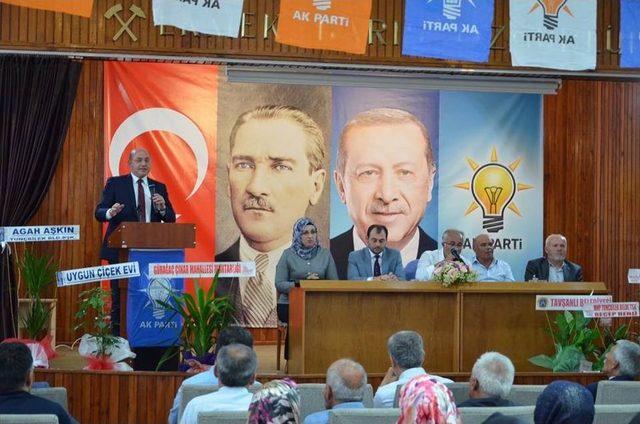 Kütahya Ak Parti’de Kongre Süreci Başladı