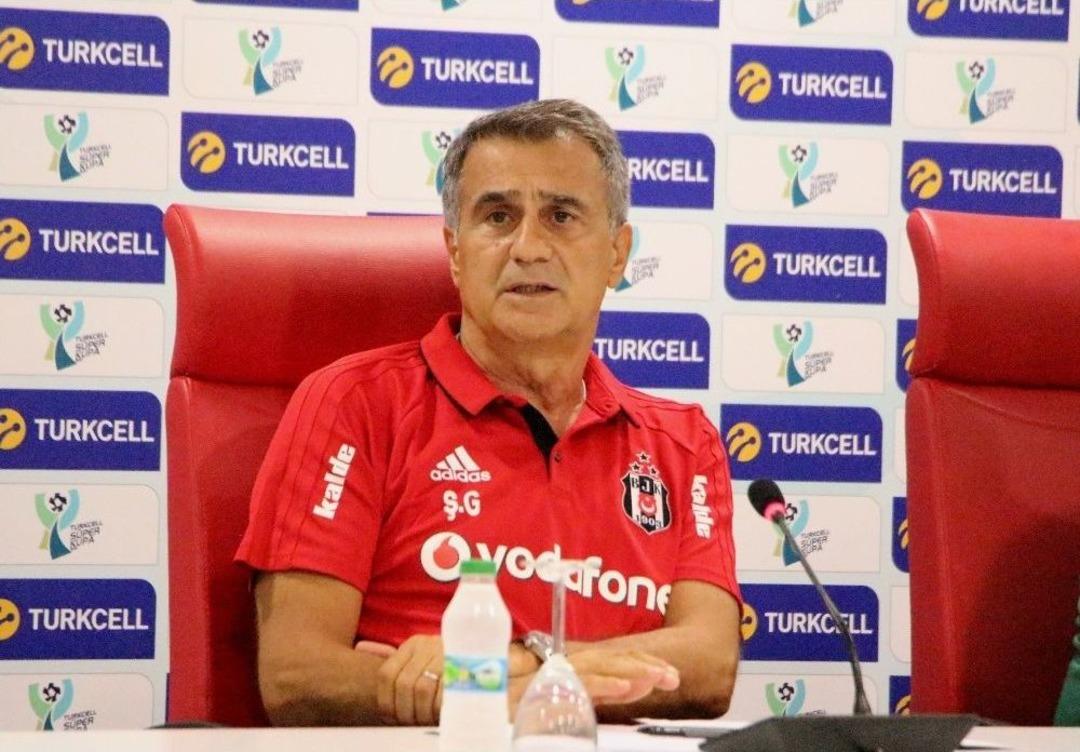Şenol G&uuml;neş: "amacımız En İyisini Yapmak"
