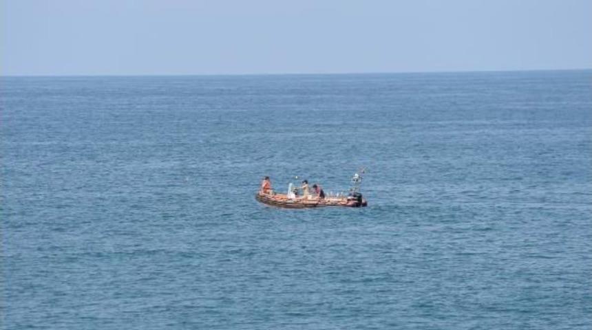 Avlanmak Için Tekneyle Denize Açılan Balıkçı Kayboldu