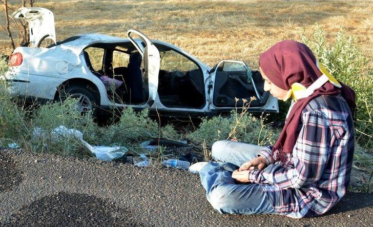 Kazada Yaralanan Annenin Feryadı: "ne Olur Yavrularımın Bir Sesini Duyayım" G1