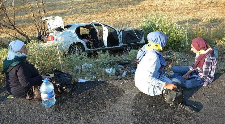 Kazada Yaralanan Annenin Feryadı: "ne Olur Yavrularımın Bir Sesini Duyayım" G2