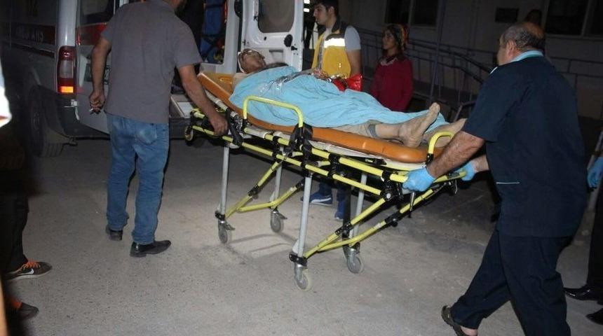 Batman&rsquo;da Silahlı Kavga: 4 Yaralı