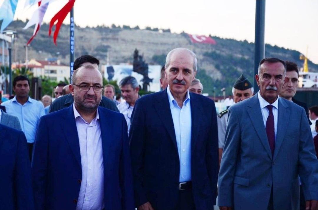 K&uuml;lt&uuml;r Ve Turizm Bakanı Kurtulmuş&rsquo;tan Chp Lideri Kılı&ccedil;daroğlu&rsquo;na Tepki