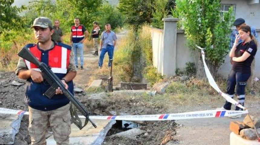 Alzhaimer Hastası Kanal Menfezinde &Ouml;l&uuml; Bulundu