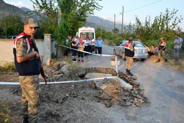 Alzhaimer Hastası Kanal Menfezinde Ölü Bulundu